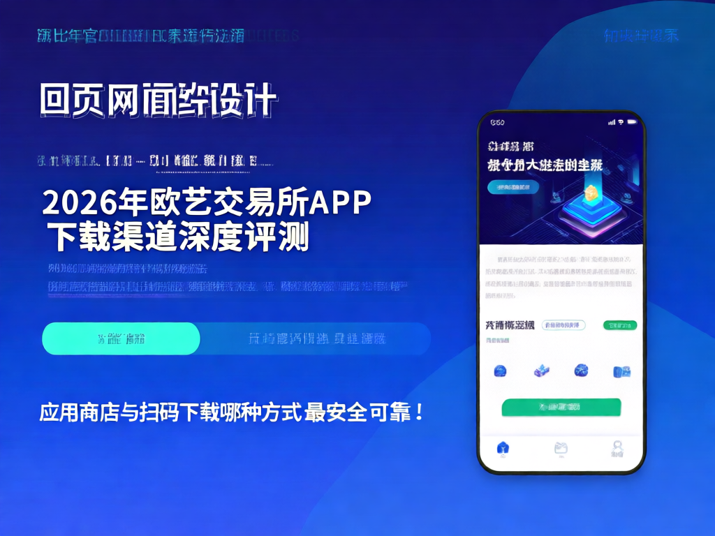 欧艺交易所APP下载界面